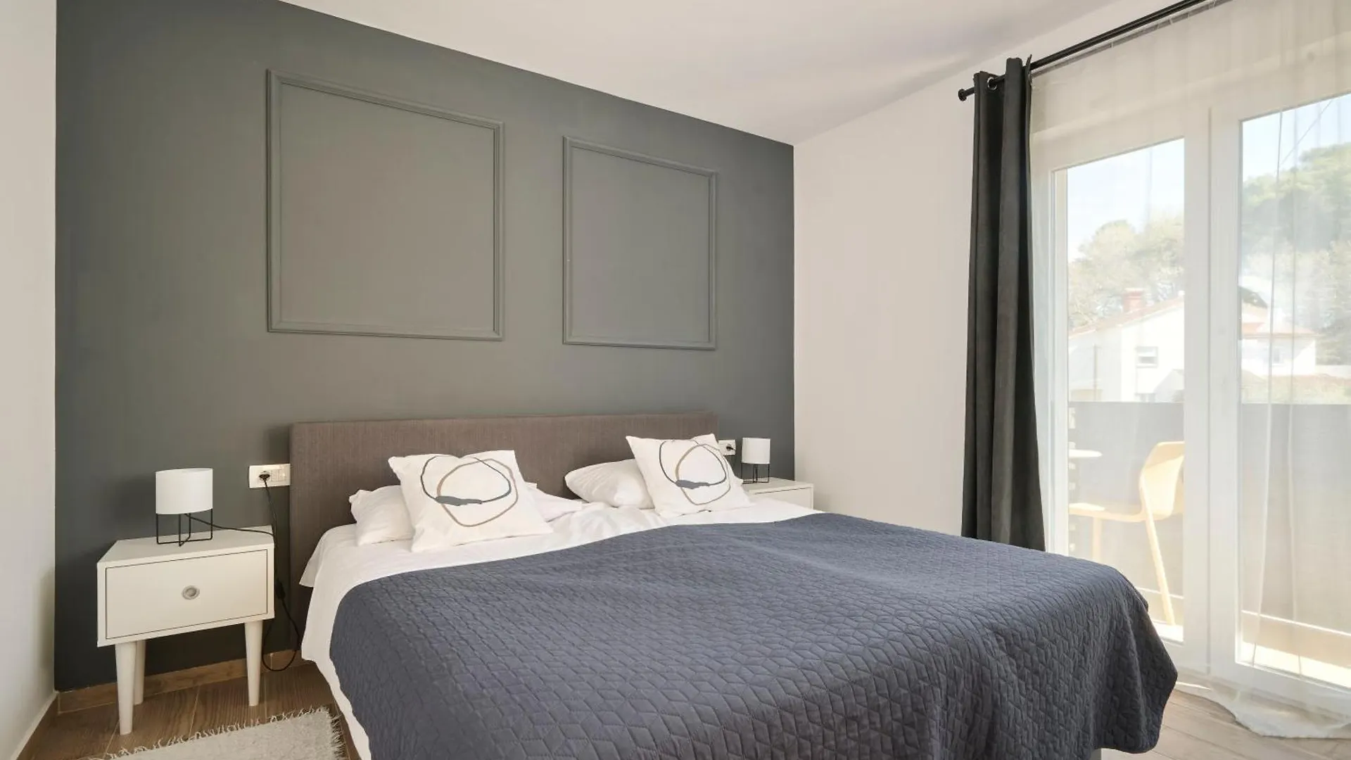 Apartment Martello Forest View Poreč Hırvatistan